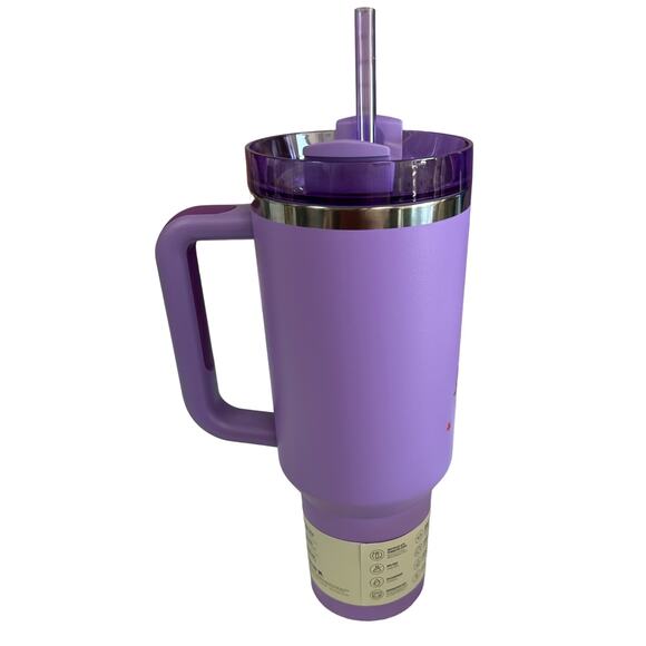 Stanley x Olivia Rodrigo Quencher Flowstate Tumbler | 40oz New in Box - Picture 2 of 6